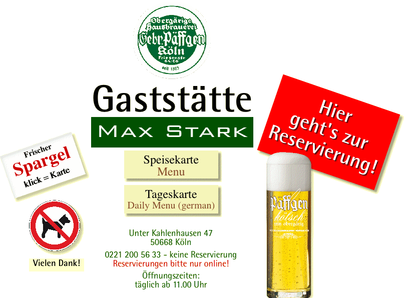 Max Stark