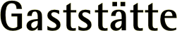 Gaststätte