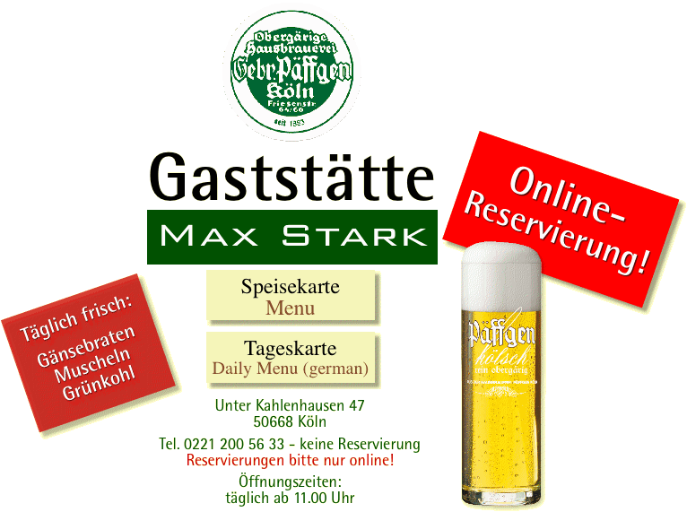 Max Stark
